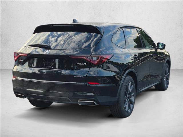 New 2026 Acura MDX A-Spec AWD/4WD image 2