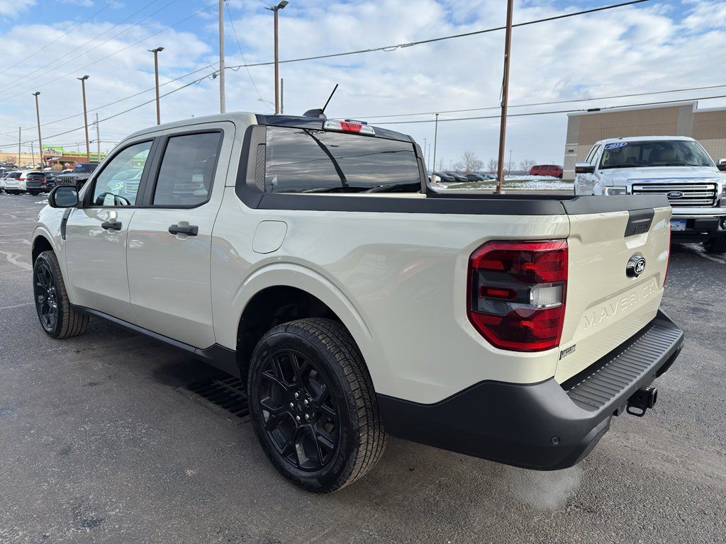 New 2025 Ford Maverick XLT w/ XLT Luxury Package image 6