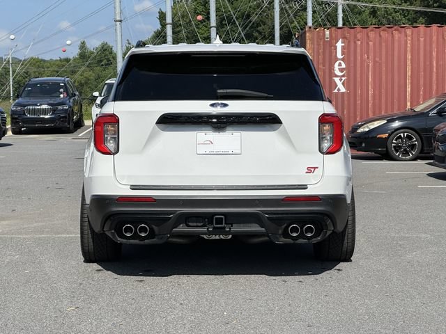 Used 2020 Ford Explorer ST w/ ST Street Pack AWD/4WD image 4