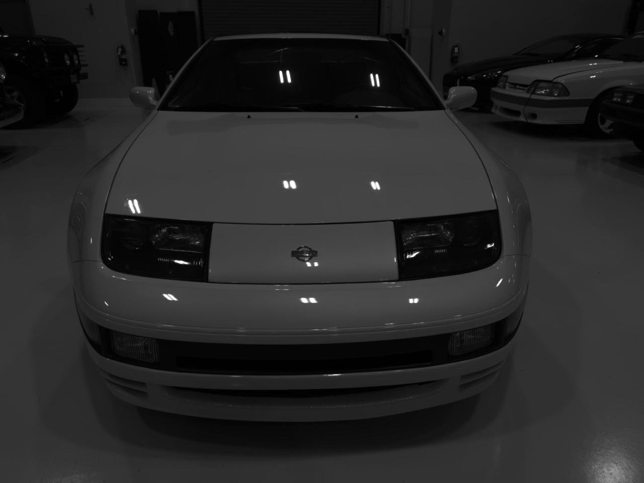 Used 1992 Nissan 300ZX Twin Turbo RWD image 10