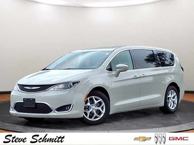 Used 2020 Chrysler Pacifica Touring w/ Tire & Wheel Group