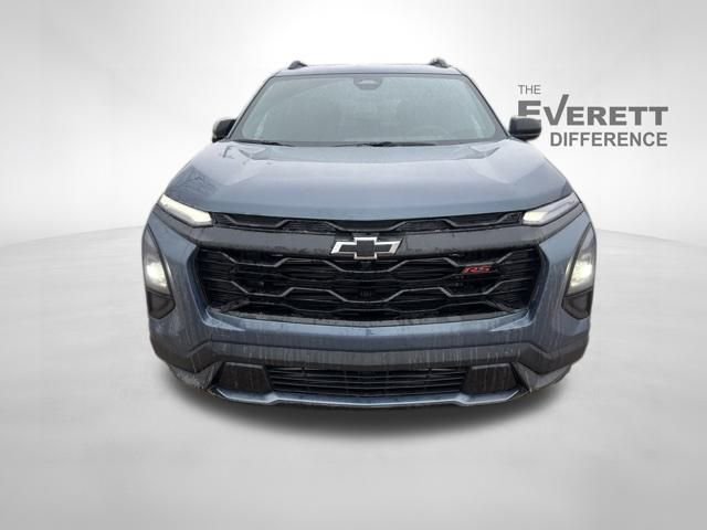 New 2026 Chevrolet Equinox RS w/ Convenience Package III image 2
