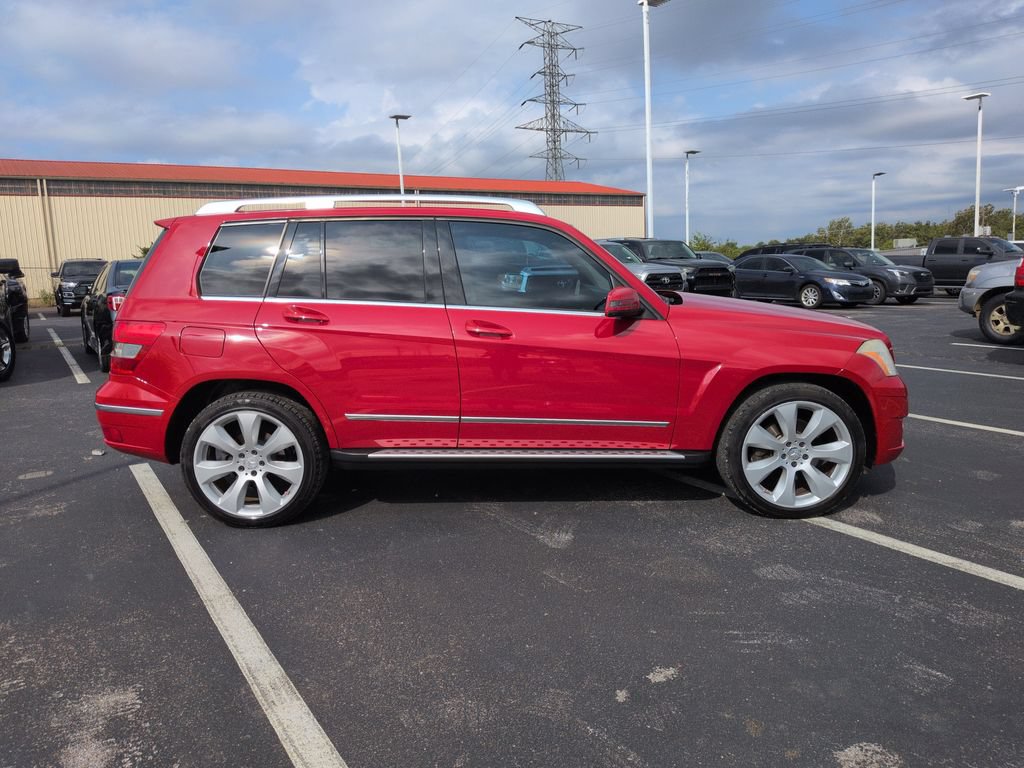 Used 2010 Mercedes-Benz GLK 350 4MATIC image 7
