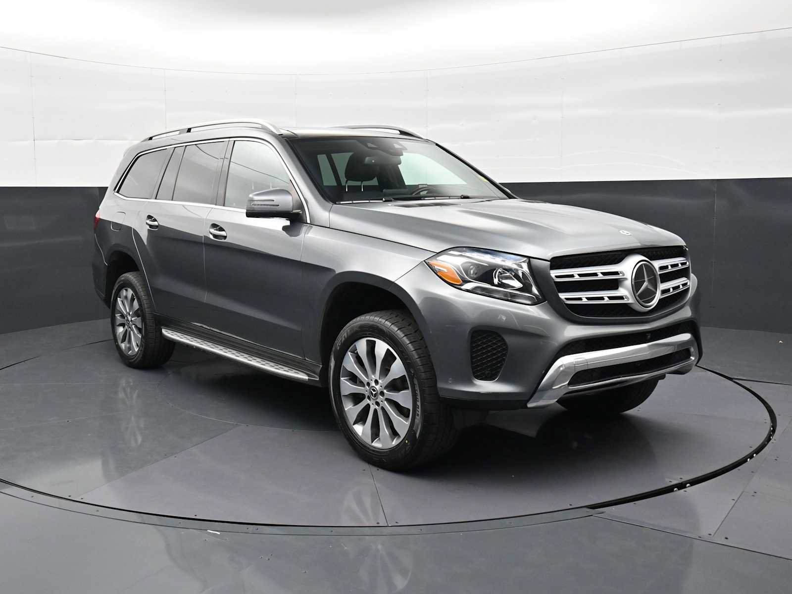 Used 2019 Mercedes-Benz GLS 450 4MATIC image 3