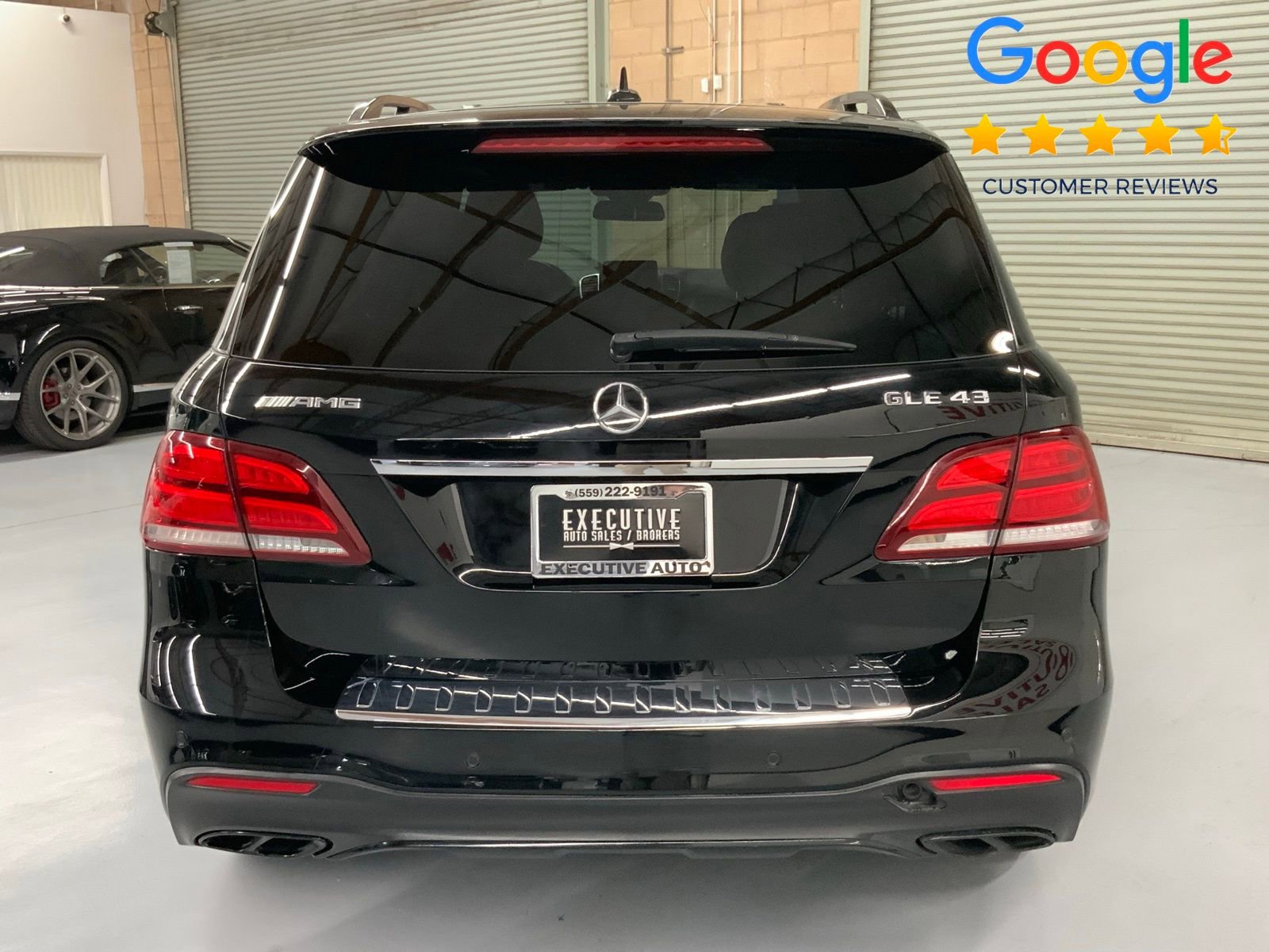 Used 2018 Mercedes-Benz GLE 43 AMG 4MATIC image 6