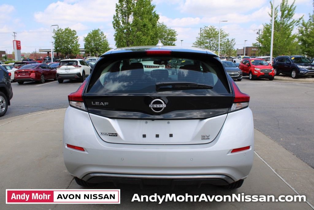 New 2025 Nissan Leaf SV Plus image 4
