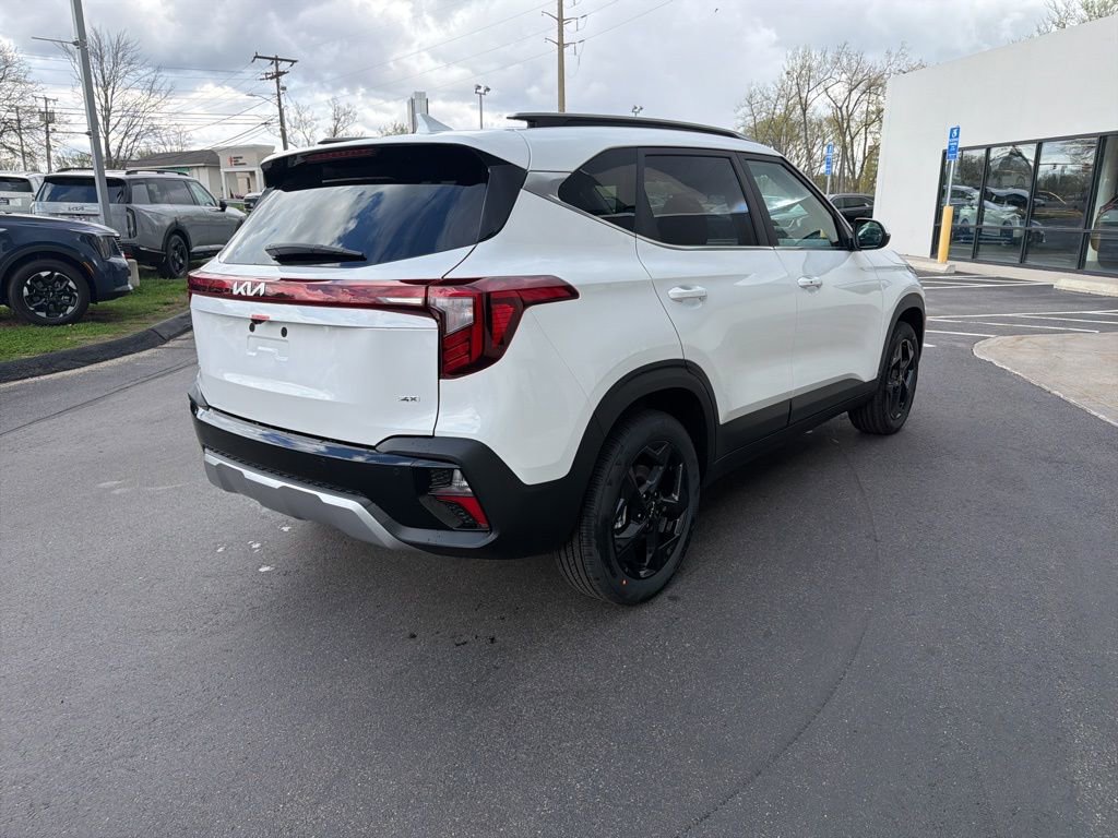 New 2026 Kia Seltos EX AWD/4WD image 6