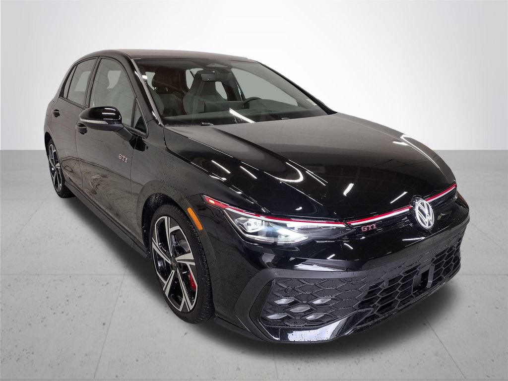 New 2026 Volkswagen GTI SE FWD image 4