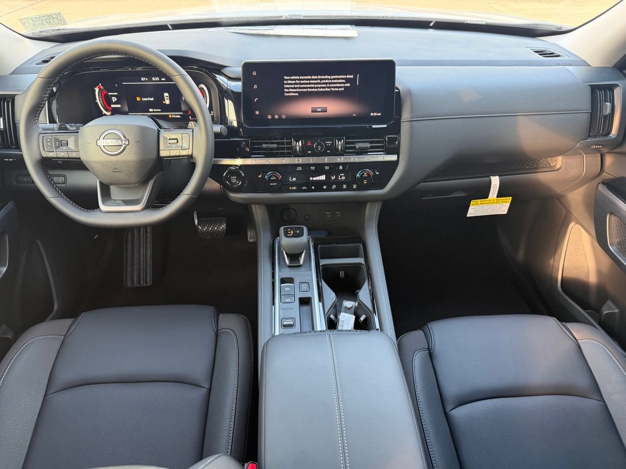 New 2026 Nissan Pathfinder SL FWD image 8