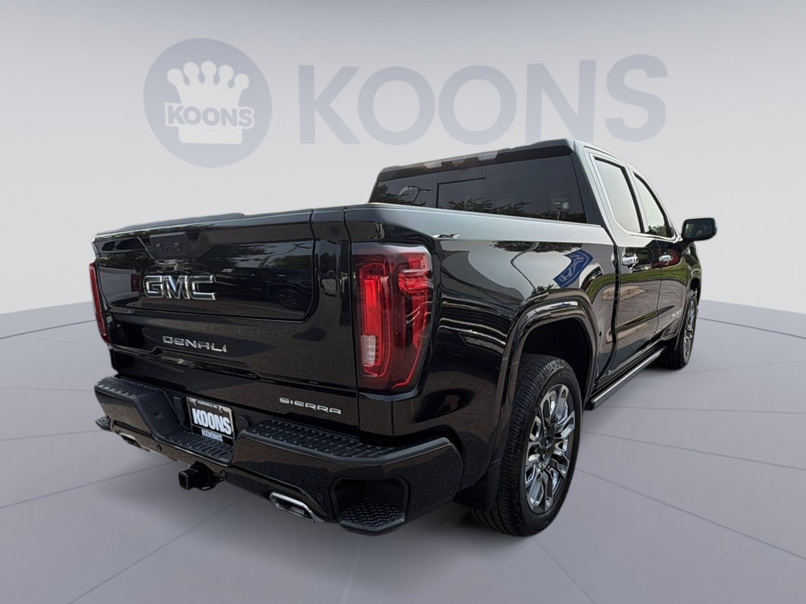 Used 2024 GMC Sierra 1500 Denali Ultimate AWD/4WD image 7