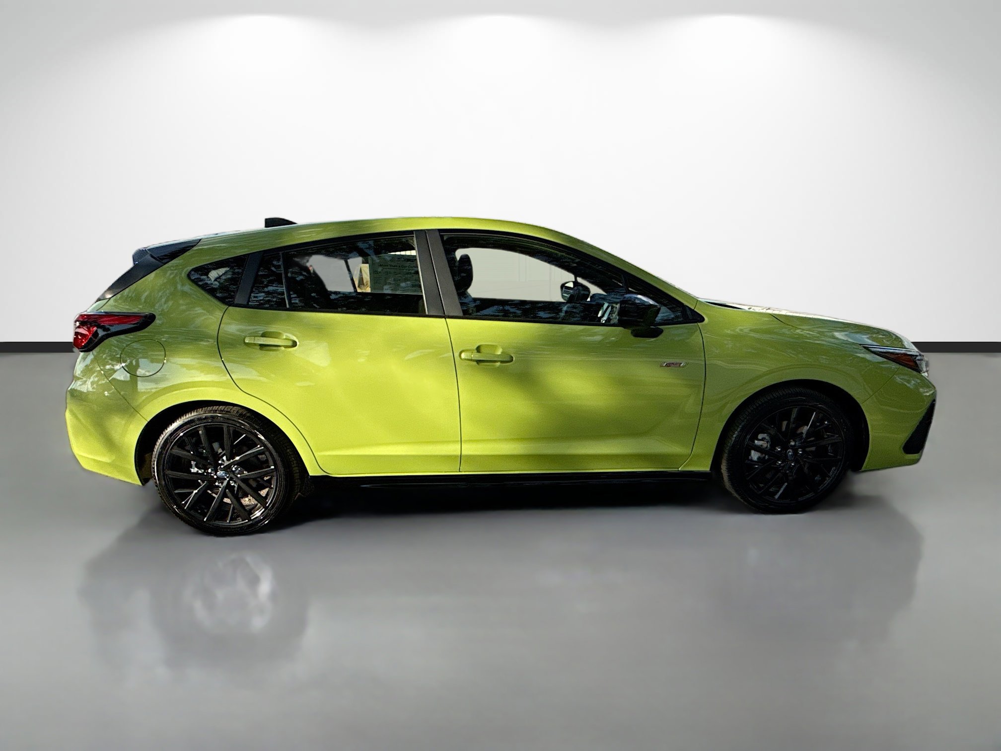 New 2026 Subaru Impreza RS image 2