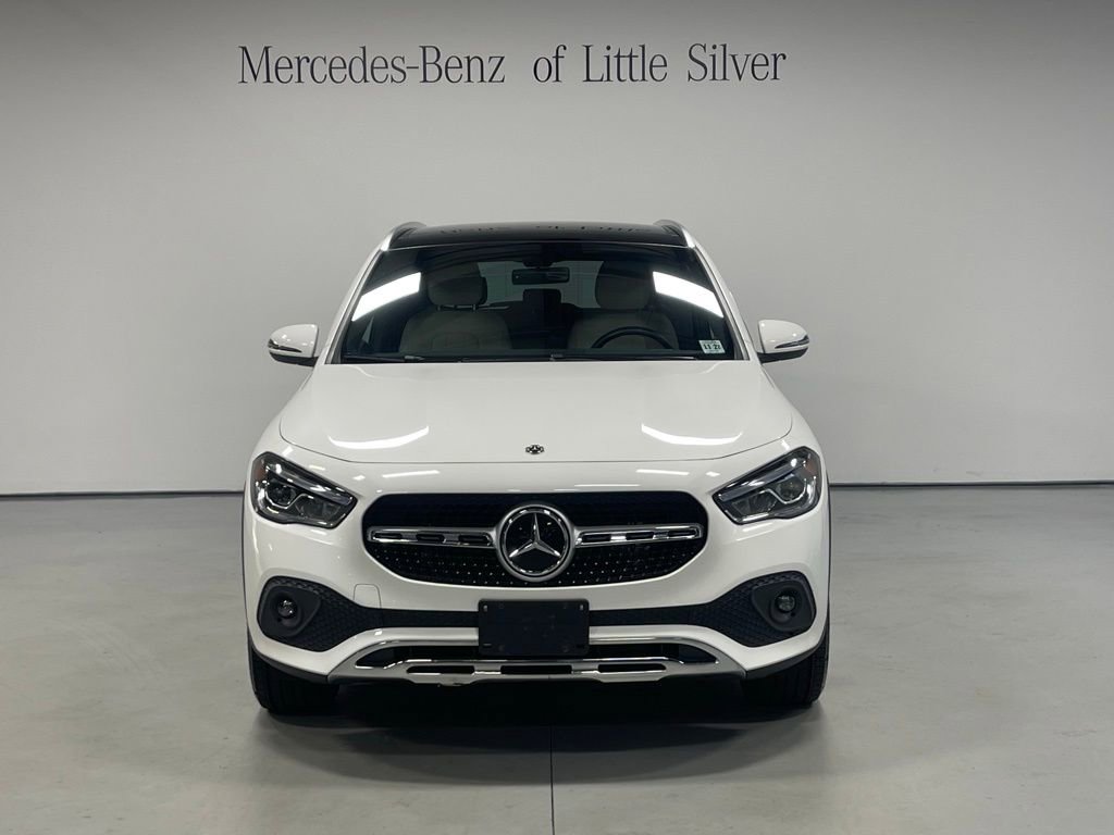 Certified 2023 Mercedes-Benz GLA 250 4MATIC image 9