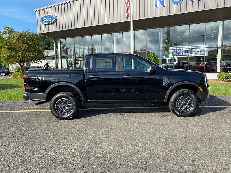 New 2026 Ford Ranger XLT AWD/4WD image 5