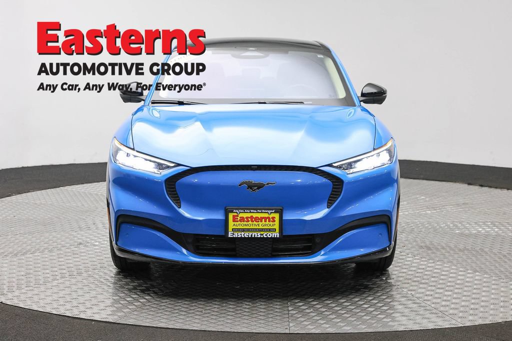 Used 2023 Ford Mustang Mach-E California Route 1 AWD/4WD image 2