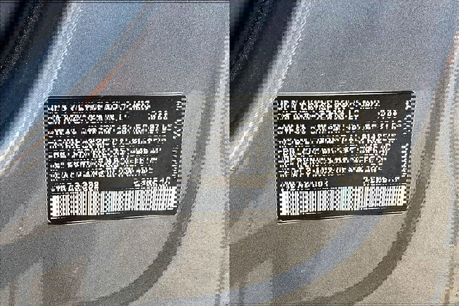 Used 2016 Volkswagen Passat 1.8T SE image 13