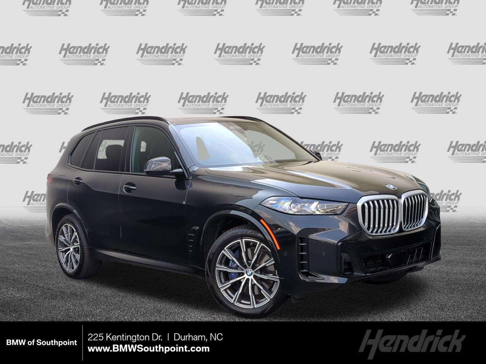 Used 2026 BMW X5 sDrive40i w/ M Sport Package