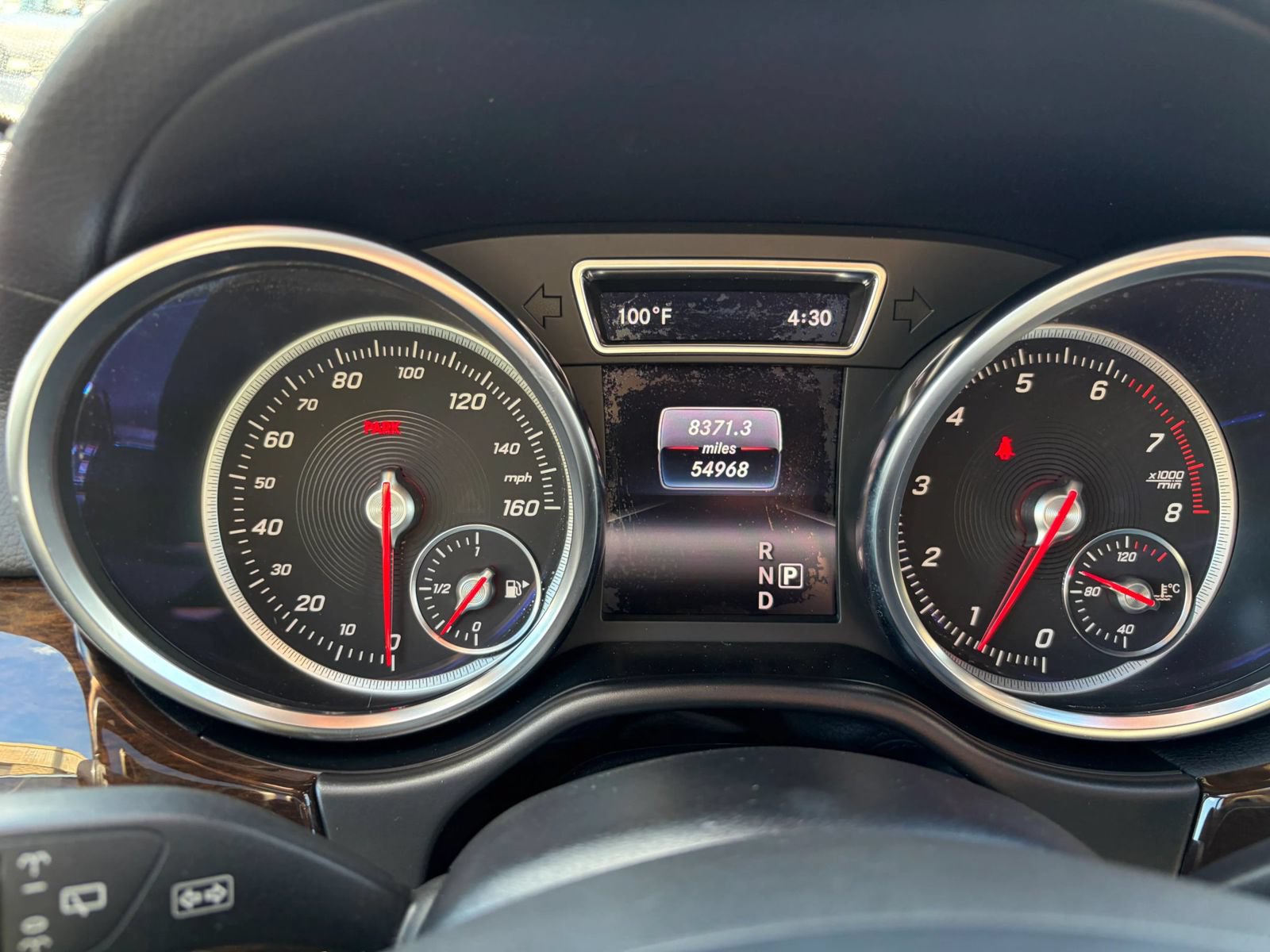 Used 2017 Mercedes-Benz GLS 450 4MATIC image 15