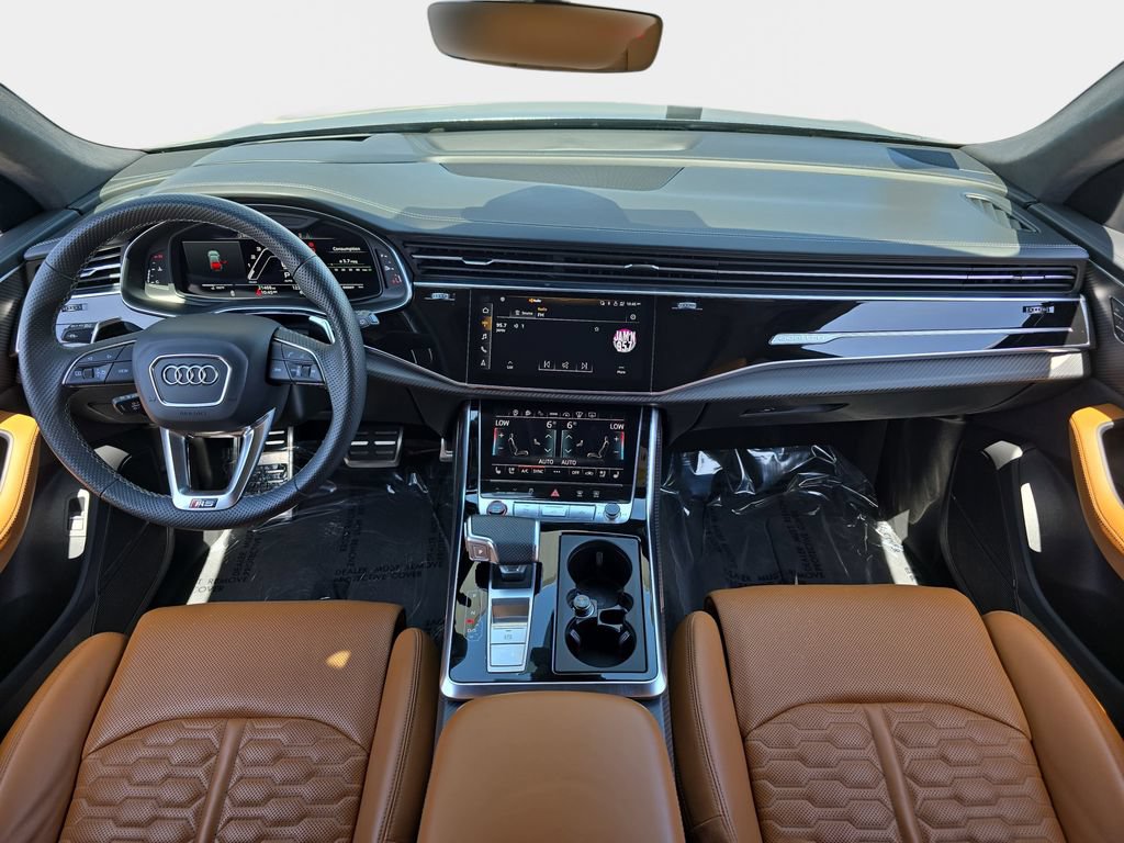 Used 2024 Audi RS Q8 AWD/4WD image 10