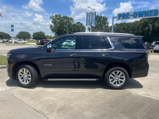 Used 2025 Chevrolet Tahoe Premier RWD image 3