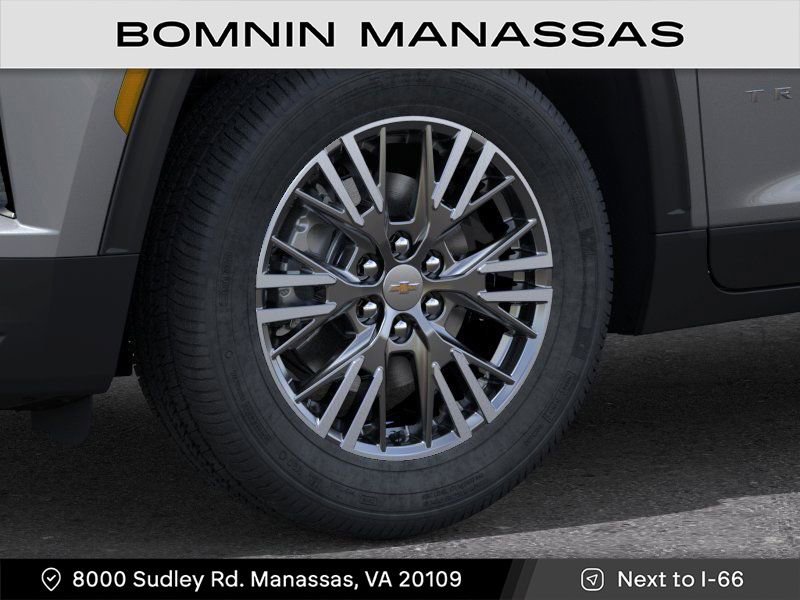 New 2026 Chevrolet Traverse LT image 9