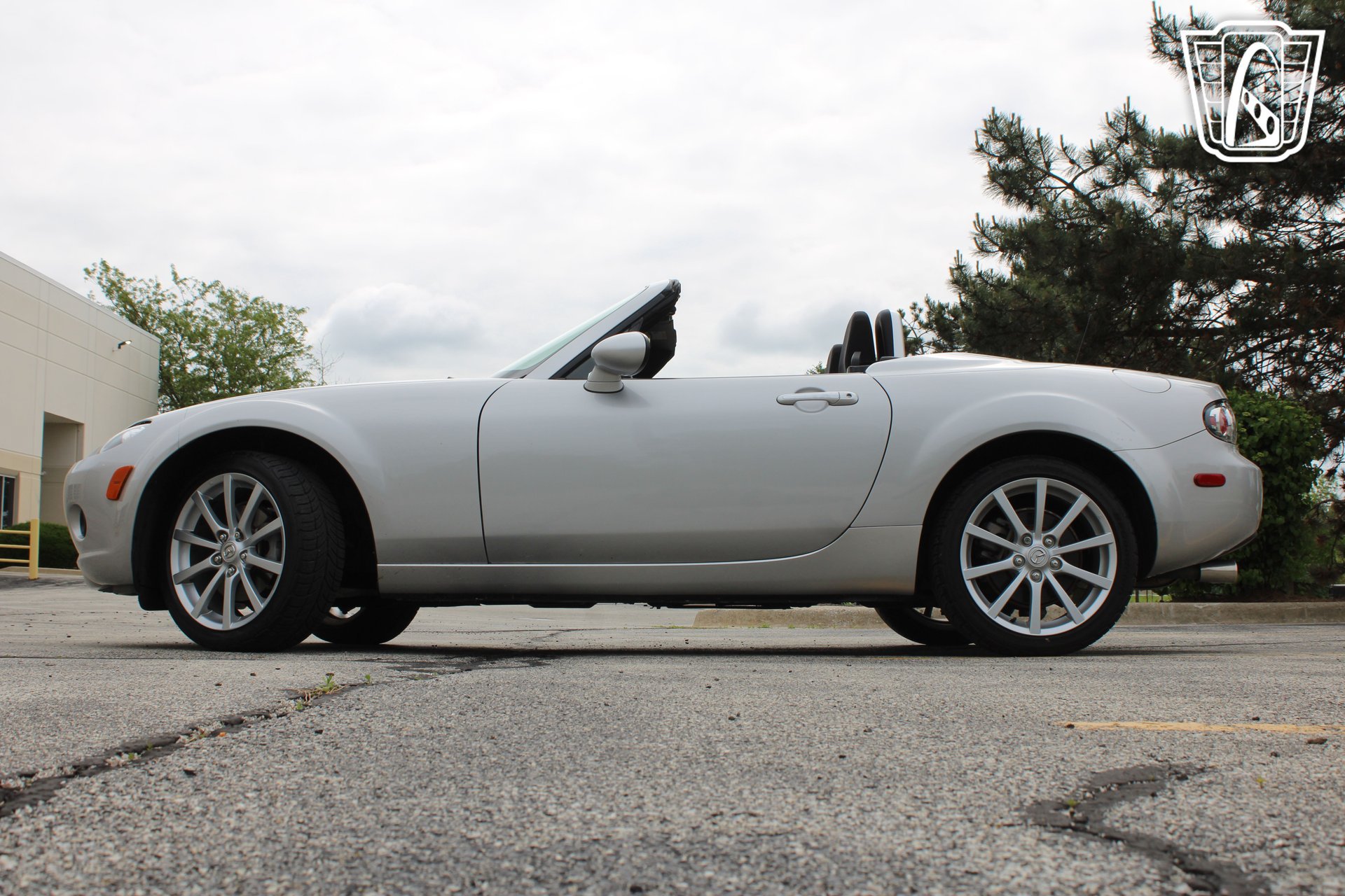 Used 2007 MAZDA MX-5 Miata Touring RWD image 23