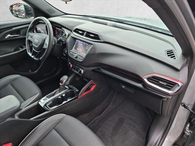 Used 2023 Chevrolet TrailBlazer RS FWD image 27