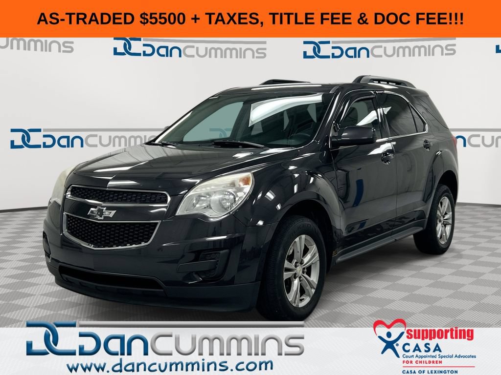 Used 2015 Chevrolet Equinox LT w/ Driver Convenience Package AWD/4WD video 1