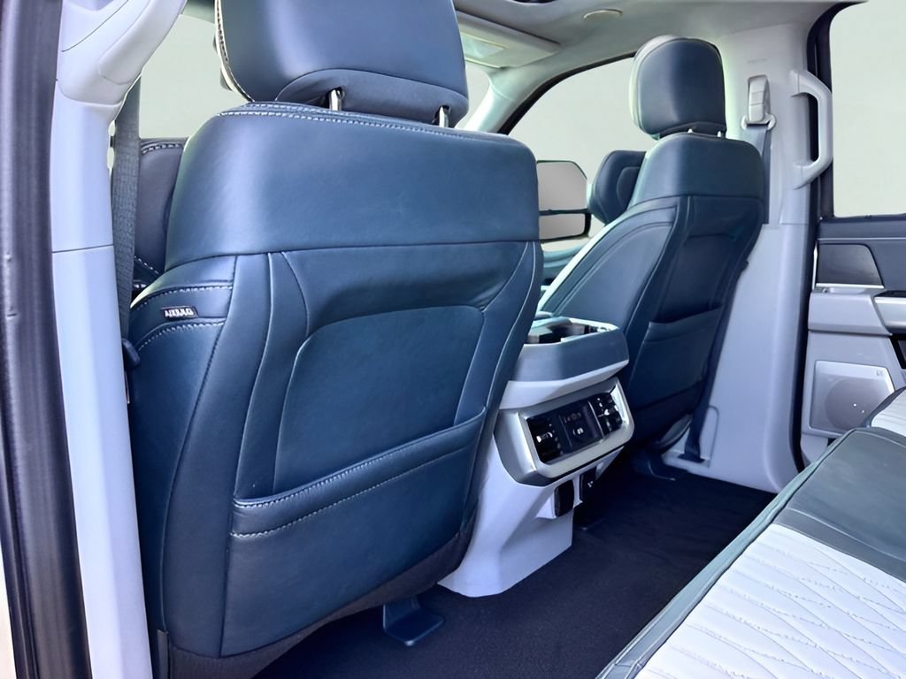 Used 2024 Ford F350 Limited AWD/4WD image 19