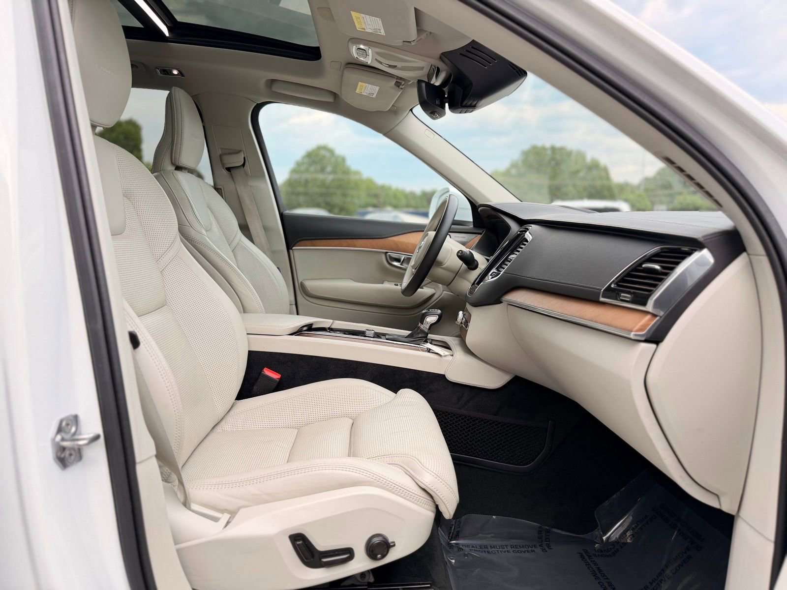 Used 2019 Volvo XC90 T6 Inscription w/ Advanced Package AWD/4WD image 31