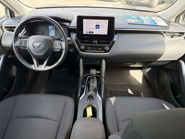 Certified 2023 Toyota Corolla Cross LE FWD image 20
