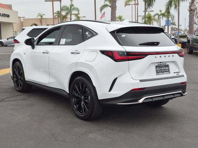 New 2026 Lexus NX 450h+ F Sport AWD/4WD image 7