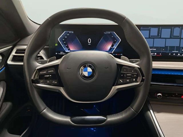 Used 2025 BMW 430i Convertible RWD image 21