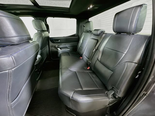 Used 2022 Toyota Tundra Platinum w/ Advanced Package AWD/4WD image 31