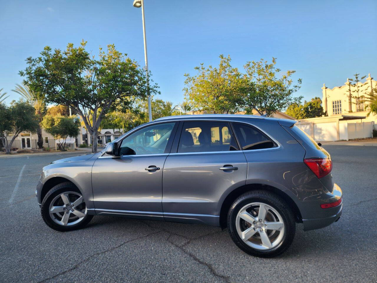 Used 2012 Audi Q5 2.0T Premium Plus AWD/4WD image 8