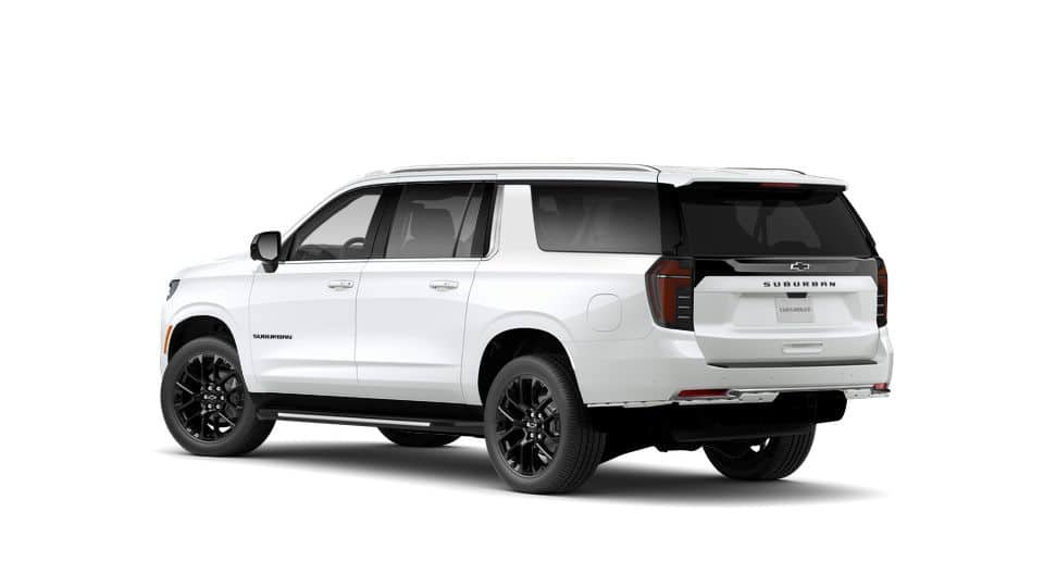 New 2026 Chevrolet Suburban LS RWD image 29