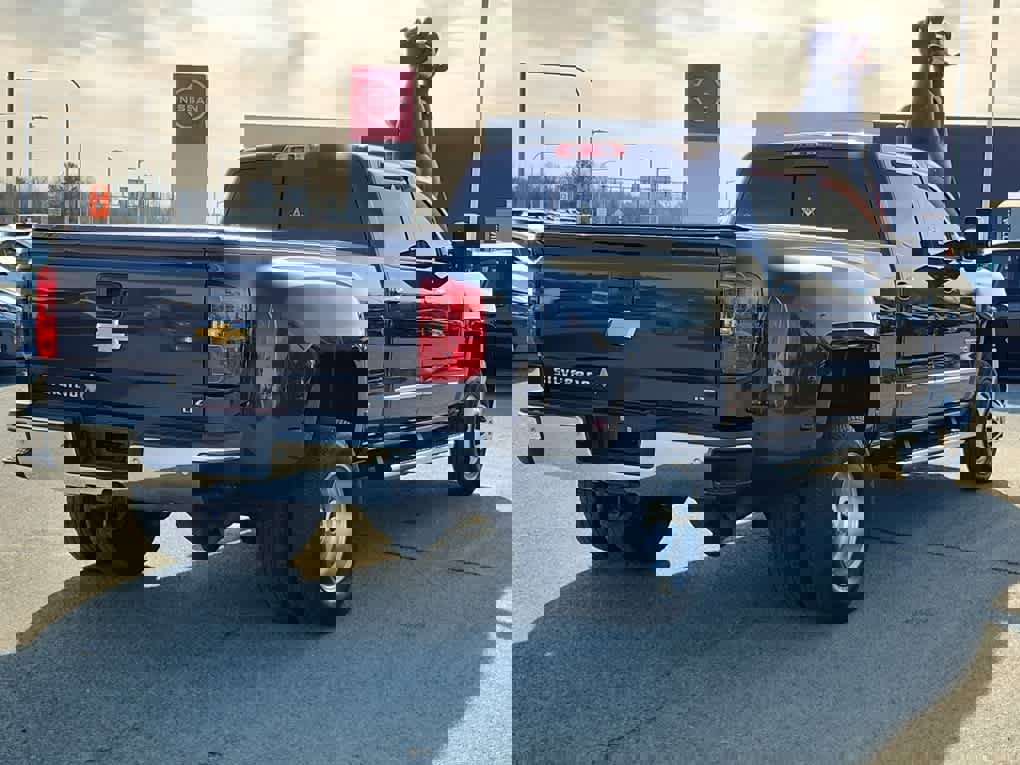 Used 2015 Chevrolet Silverado 3500 LTZ w/ Duramax Plus Package image 3