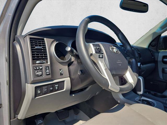 Used 2017 Toyota Sequoia Limited w/ Safety & Convenience Package RWD image 9
