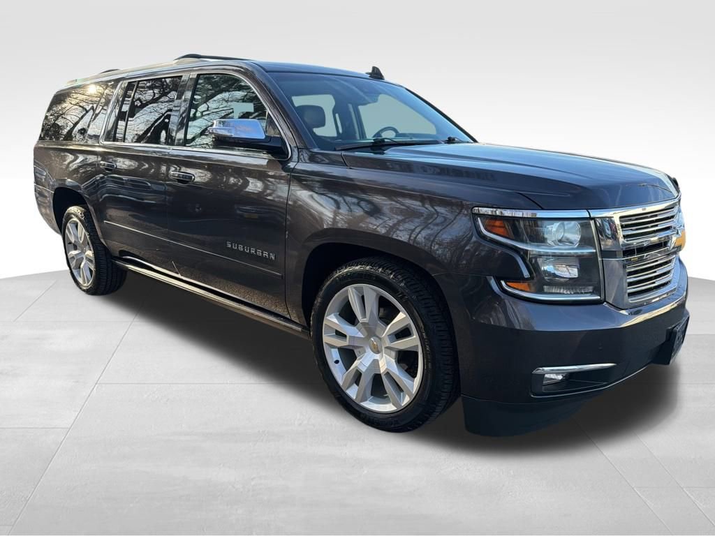 Used 2017 Chevrolet Suburban Premier image 8