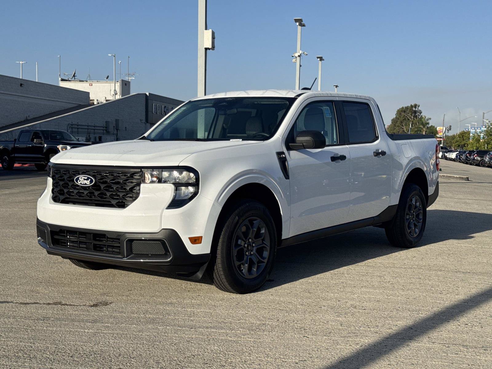New 2026 Ford Maverick XLT FWD image 5