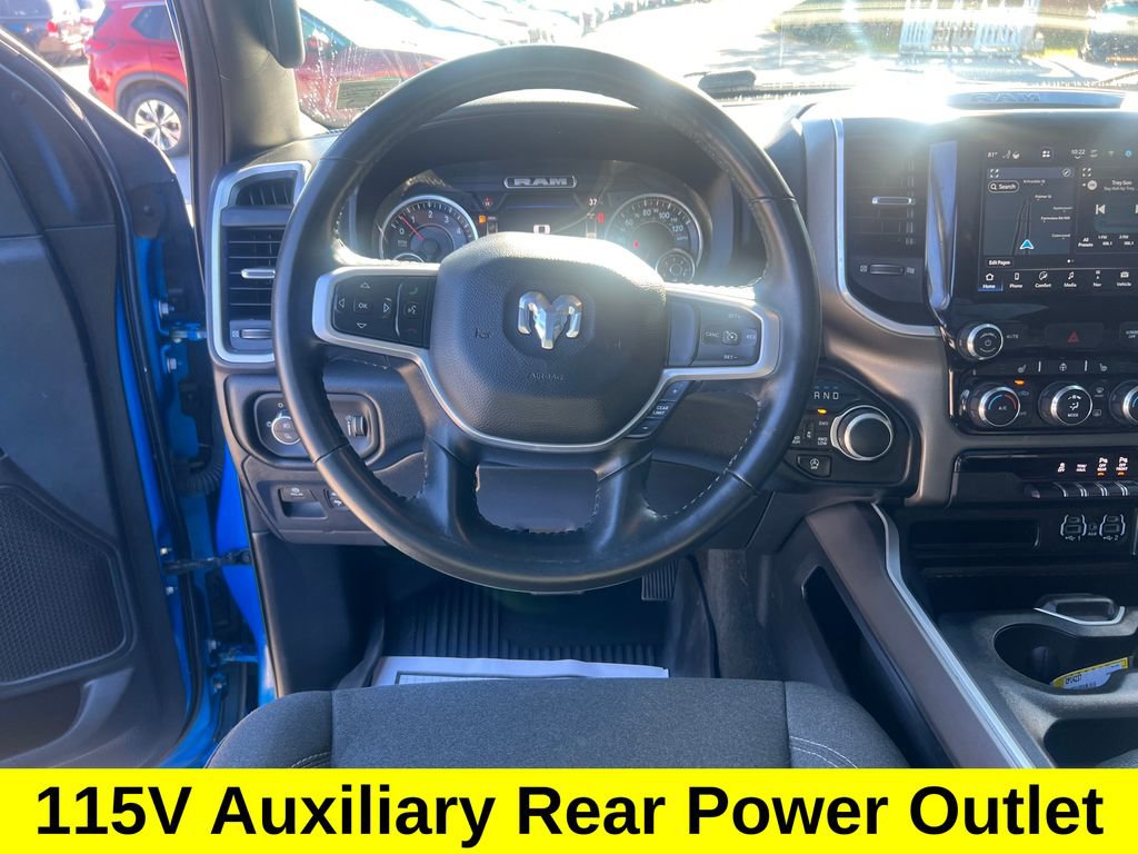 Used 2022 RAM 1500 Big Horn image 14
