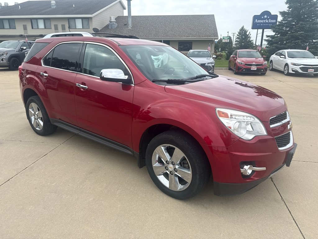 Used 2013 Chevrolet Equinox LTZ AWD/4WD image 7