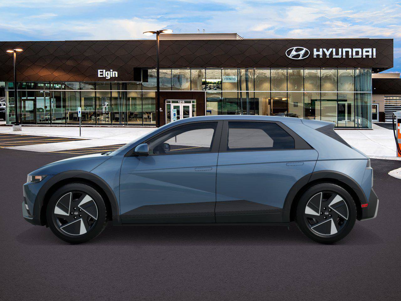 New 2026 Hyundai Ioniq 5 SE RWD image 3
