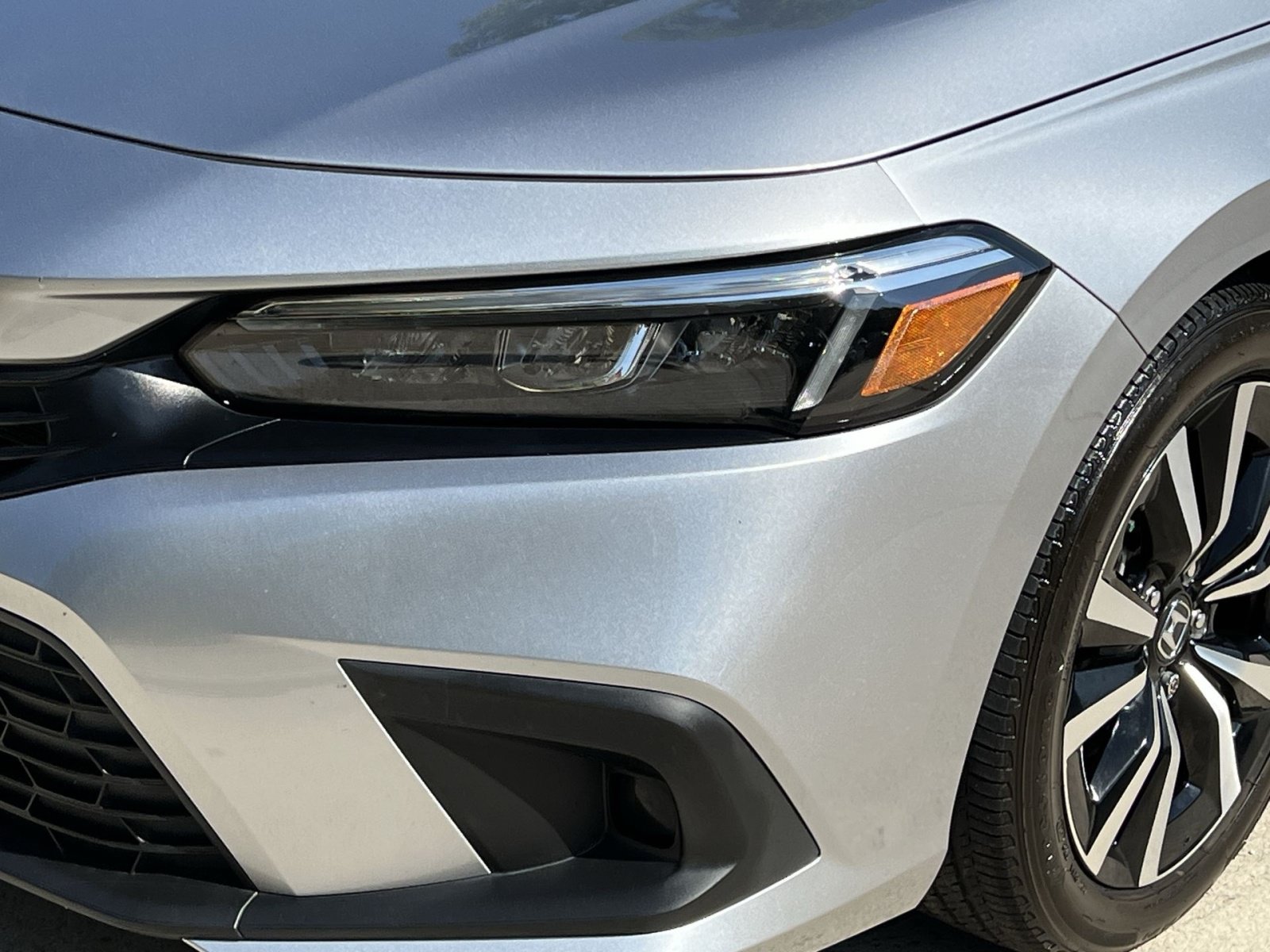 Used 2024 Honda Civic EX image 12