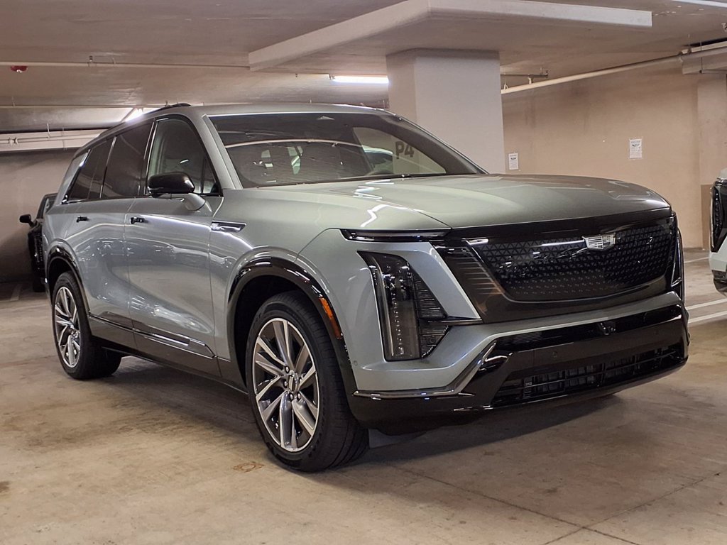 New 2027 Cadillac Vistiq Sport AWD/4WD image 3