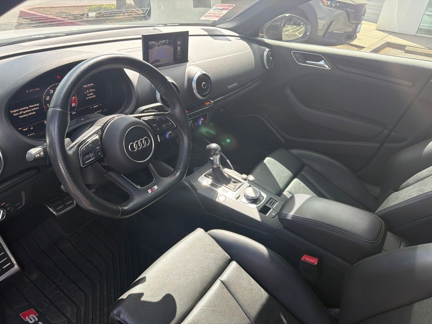 Used 2020 Audi S3 Premium Plus w/ Premium Plus Package AWD/4WD image 5
