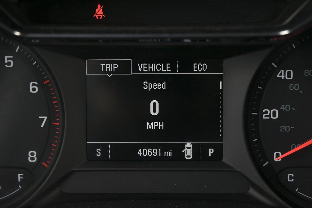 Used 2023 Chevrolet TrailBlazer ACTIV image 19