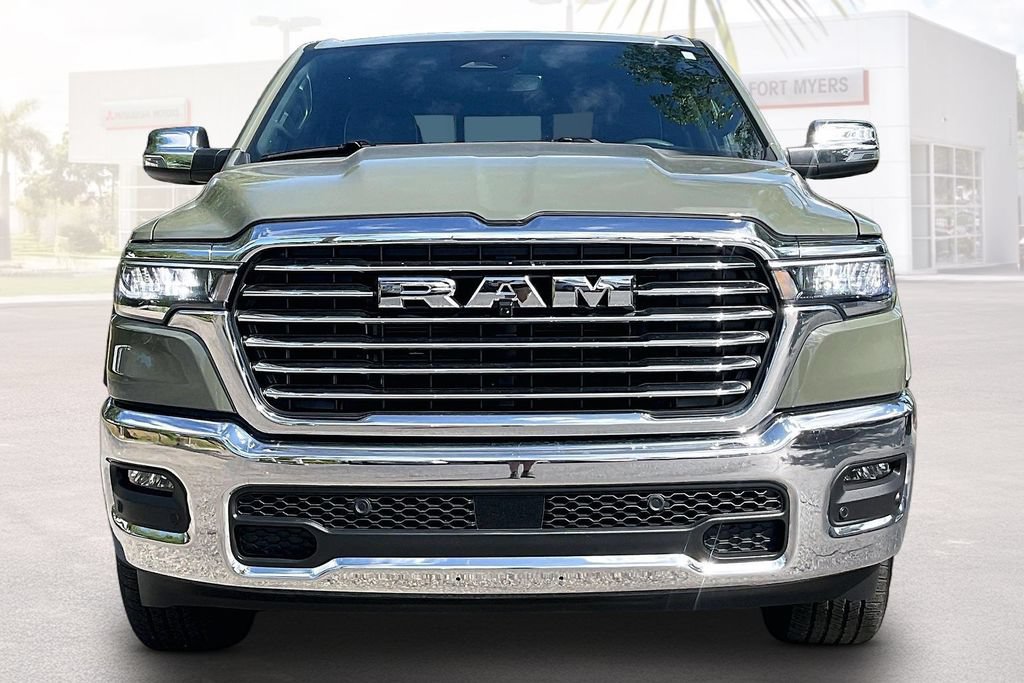 Used 2026 RAM 1500 Laramie AWD/4WD image 24