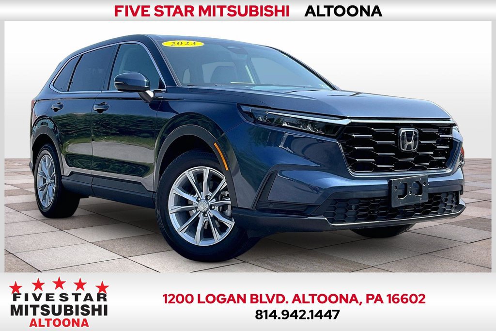 Used 2023 Honda CR-V EX-L