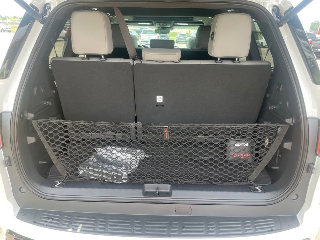 New 2026 Toyota Sequoia Limited RWD image 11