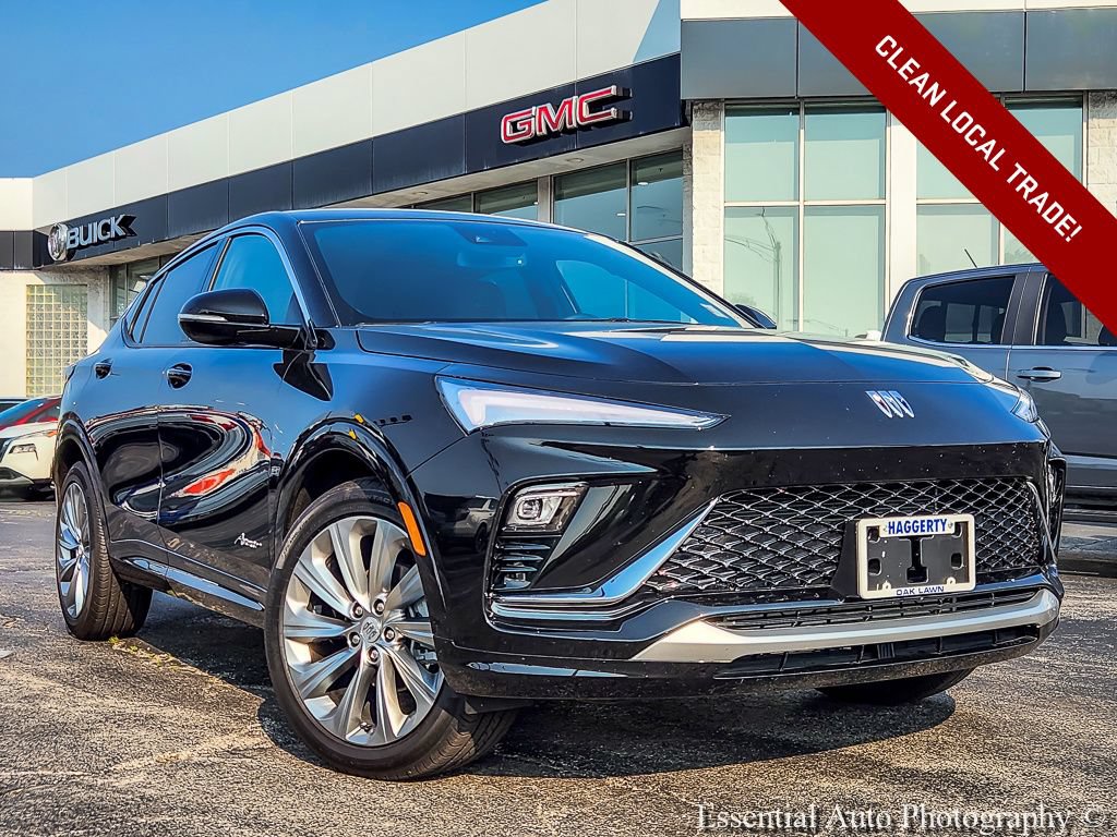 Used 2025 Buick Envista Avenir
